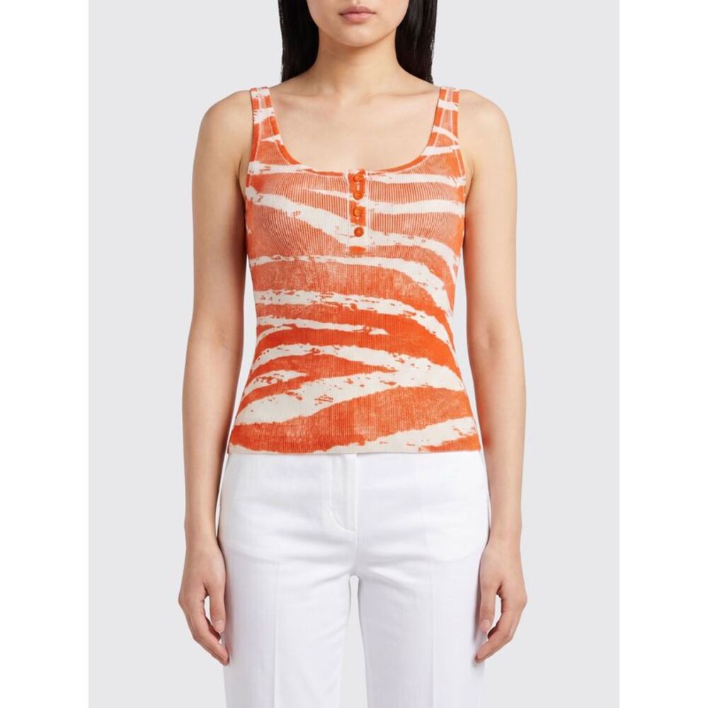 Blumarine Top Woman Natural